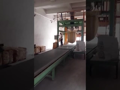 বাল্ক ব্যাগ হ্যান্ডলিং ইকুইপমেন্ট জাম্বো ব্যাগিং মেশিন বিগব্যাগ ফিলিং সিস্টেম 6.5KW