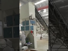 গ্রানুলের জন্য বস্তা ভর্তি মেশিন, ডুপ্লেক্স ব্যাগ ফিলিং মেশিন