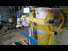 শুকনো পাউডার ভর্তি মেশিন