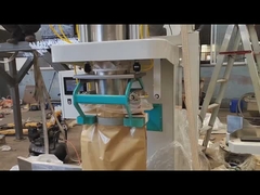 সুপার ফাইন পাউডার ফিলিং এবং ডিগাসিং মেশিন