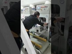 ইমপেলার ভালভ ব্যাগ ফিলিং মেশিন