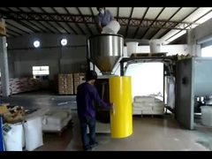 ভ্যাকুয়াম টাইপ ভালভ ব্যাগ ফিলিং মেশিন