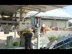 বালির ব্যাগ প্যাকিং মেশিন