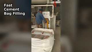 সিমেন্ট ভালভ ব্যাগ ফিলার, ইম্পেলার প্যাকার