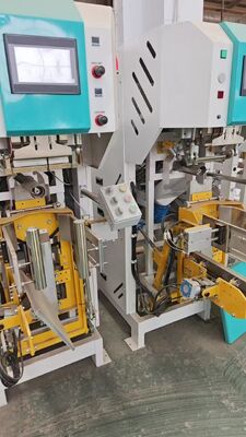 Auger valve filler,valve packer,  auger packer, auger valve bag filler with ultrasonic sealing